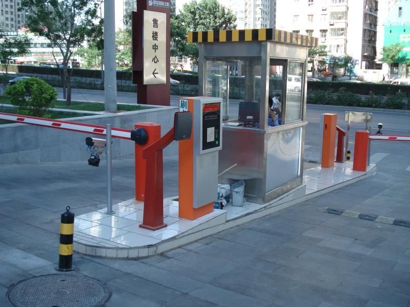 停車(chē)管理系統(tǒng)