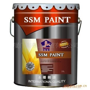 【商家特薦供應質量保證、多種型號的環氧重防腐蝕涂料】價格,廠家,圖片,工業防腐涂料,圣姍姆漆業(廈門)-
