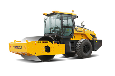 安徽山推工程機械 江淮沃土上的產業勁旅