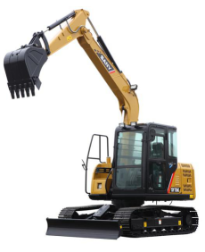 奮斗贏得驚喜，三一SY75C挖掘機全年使用權等你來戰！