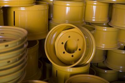 青州大譽(yù) 專業(yè)鑄就品質(zhì)，打造工程機(jī)械優(yōu)質(zhì)鋼圈供應(yīng)商