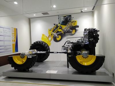 2018第四屆日本智能工廠考察之旅 工程機(jī)械行業(yè)智能化轉(zhuǎn)型的深度洞察