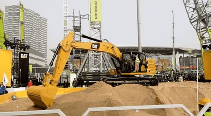 盤(pán)點(diǎn)工程機(jī)械的2018年 邁向智能制造與產(chǎn)業(yè)互聯(lián)的新征程