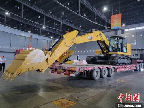 全球工程機(jī)械巨頭齊聚長(zhǎng)沙 智能化浪潮引領(lǐng)行業(yè)新紀(jì)元